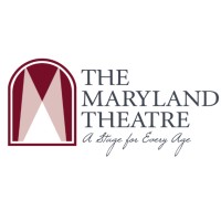 The Maryland Theatre logo, The Maryland Theatre contact details