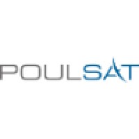 PoulSAT logo, PoulSAT contact details