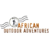 African Outdoor Adventures logo, African Outdoor Adventures contact details