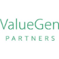 ValueGen Partners LLC logo, ValueGen Partners LLC contact details