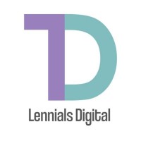 Lennials Digital logo, Lennials Digital contact details