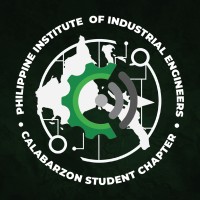 Philippine Institute of Industrial Engineers - CALABARZON Student Chapter logo, Philippine Institute of Industrial Engineers - CALABARZON Student Chapter contact details