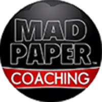 MadPaper Coaching logo, MadPaper Coaching contact details