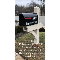 LaBell's Custom Mailboxes logo, LaBell's Custom Mailboxes contact details