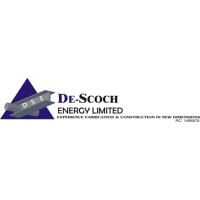 DE-SCOCH ENERGY LIMITED logo, DE-SCOCH ENERGY LIMITED contact details