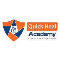 Quick Heal Academy logo, Quick Heal Academy contact details