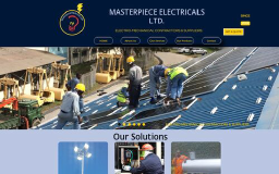 Masterpiece Electricals Ltd logo, Masterpiece Electricals Ltd contact details