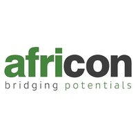 africon GmbH logo, africon GmbH contact details