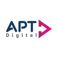 The Apt Digital logo, The Apt Digital contact details