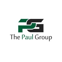 The Paul Group logo, The Paul Group contact details