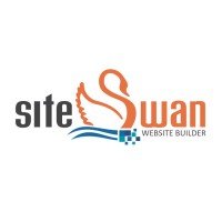 SiteSwan logo, SiteSwan contact details