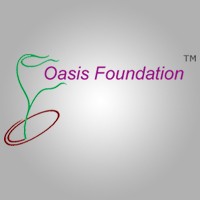 Oasis Foundation logo, Oasis Foundation contact details