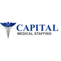 Capital Medical Staffing logo, Capital Medical Staffing contact details