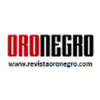 Revista Oro Negro logo, Revista Oro Negro contact details