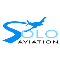 Solo Aviation logo, Solo Aviation contact details