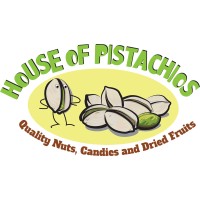 House Of Pistachios logo, House Of Pistachios contact details