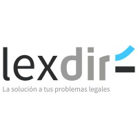 Lexdir logo, Lexdir contact details