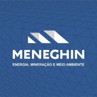 Meneghin Energia, Mineração e Meio ambiente logo, Meneghin Energia, Mineração e Meio ambiente contact details