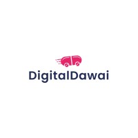 DigitalDawai logo, DigitalDawai contact details