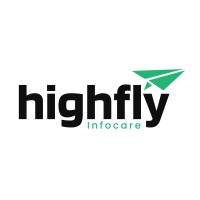 Highfly Infocare logo, Highfly Infocare contact details