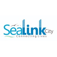 SeaLink City logo, SeaLink City contact details