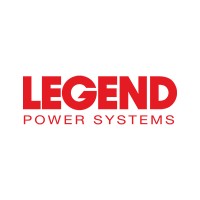 Legend Power Systems logo, Legend Power Systems contact details