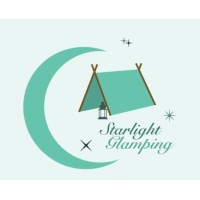 Starlight Glamping Parties logo, Starlight Glamping Parties contact details