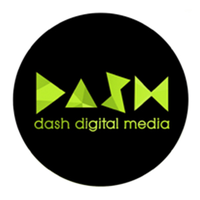 Dash Digital Media logo, Dash Digital Media contact details