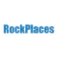 RockPlaces logo, RockPlaces contact details