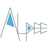 ALPEE logo, ALPEE contact details