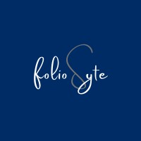 folioSyte logo, folioSyte contact details