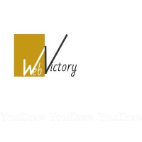 webVictory logo, webVictory contact details