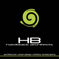 Hard Black Architects logo, Hard Black Architects contact details