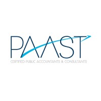 PAAST CPA logo, PAAST CPA contact details