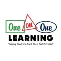 One On One Learning logo, One On One Learning contact details