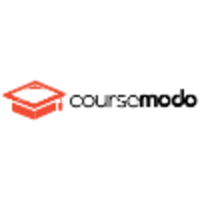 Coursemodo logo, Coursemodo contact details