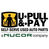 U-Pull-&-Pay logo, U-Pull-&-Pay contact details