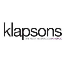 klapsons The River Residences Bangkok logo, klapsons The River Residences Bangkok contact details