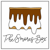 TheS'moresBox logo, TheS'moresBox contact details