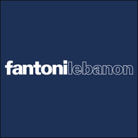 Fantoni Lebanon logo, Fantoni Lebanon contact details