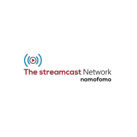 The Streamcast Network logo, The Streamcast Network contact details