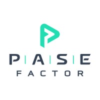 P.A.S.E. Factor logo, P.A.S.E. Factor contact details