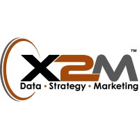 X2M, Inc. logo, X2M, Inc. contact details