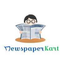 Newspaperkart logo, Newspaperkart contact details