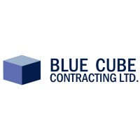 Blue Cube Contracting Ltd logo, Blue Cube Contracting Ltd contact details