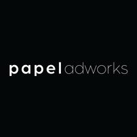 PapelAdworks logo, PapelAdworks contact details