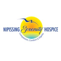 Nipissing Serenity Hospice logo, Nipissing Serenity Hospice contact details