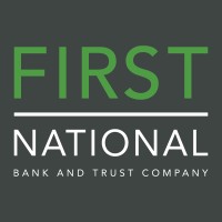 First National Bank and Trust Company logo, First National Bank and Trust Company contact details