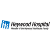 Haywood Hospital logo, Haywood Hospital contact details