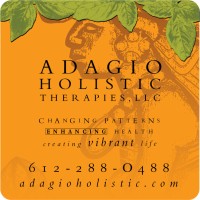 Adagio Holistic Therapies logo, Adagio Holistic Therapies contact details